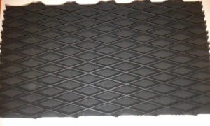 Roller baler belt